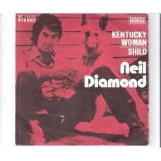 NEIL DIAMOND - Kentucky woman